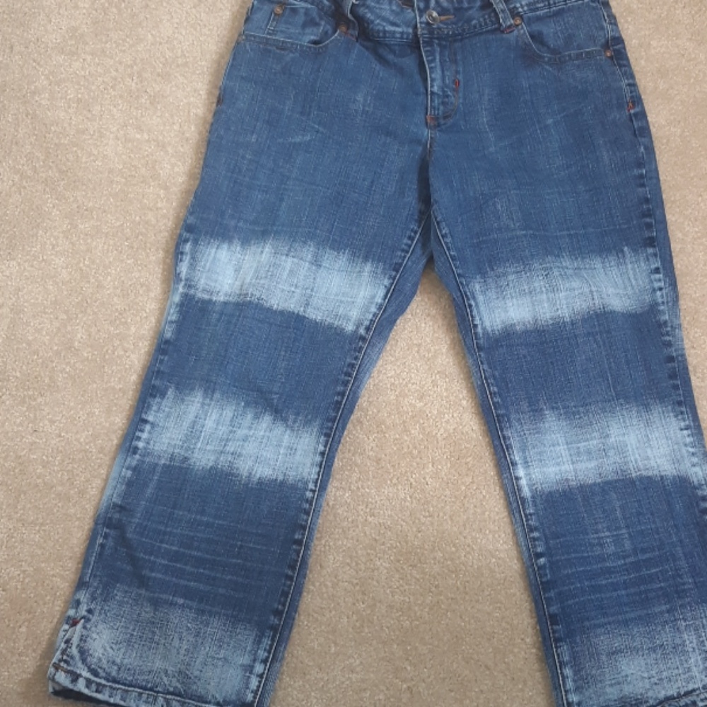 akdmks Jeans cropped